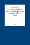 Book cover for The Development of the Mutuality Principle in the Insurance Business