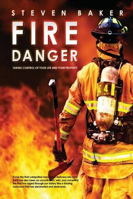 Book cover for Fire Danger