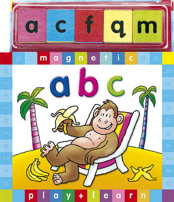 Cover of ABC