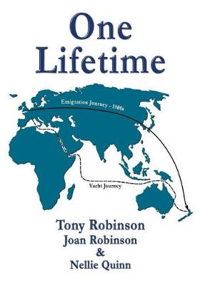 Book cover for One Lifetime