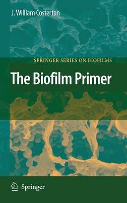 Book cover for The Biofilm Primer