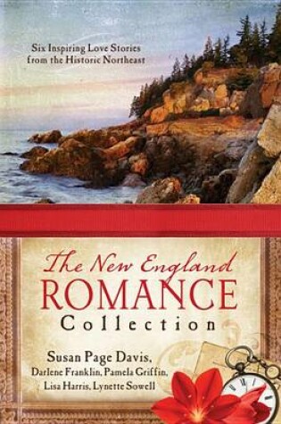 Cover of The New England Romance Collection