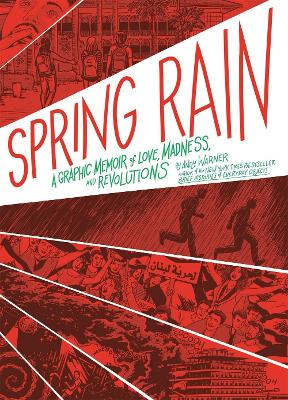 Book cover for Spring Rain