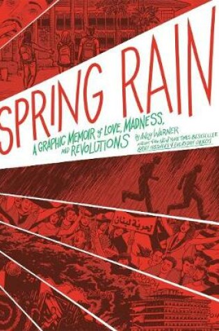Cover of Spring Rain