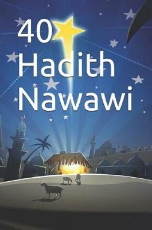 Cover of 40 Hadith Nawawi