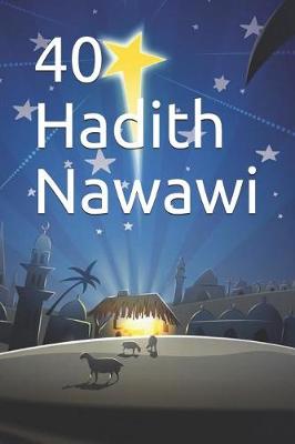 Book cover for 40 Hadith Nawawi