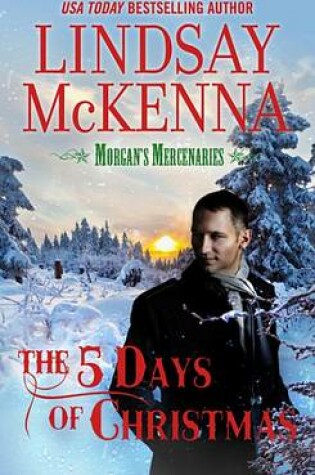 Cover of The Five Days of Christmas