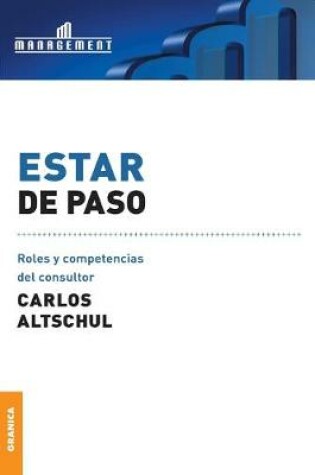 Cover of Estar de Paso