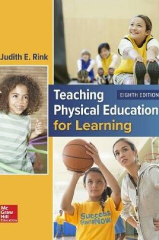 Cover of Looseleaf for Teaching Physical Education for Learning