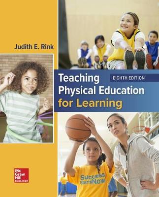 Book cover for Looseleaf for Teaching Physical Education for Learning