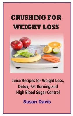 Book cover for Crushing for Weight Loss