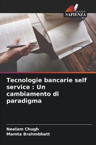 Cover of Tecnologie bancarie self service