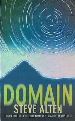 Book cover for Domain