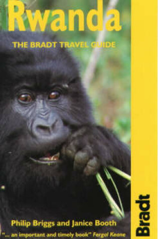 Cover of Rwanda