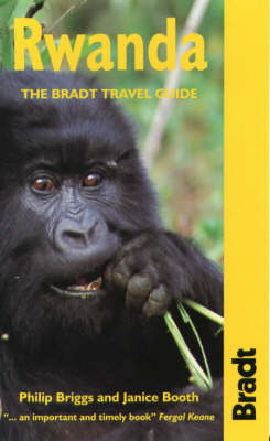 Book cover for Rwanda