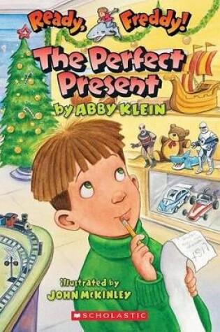 Cover of Ready, Freddy #18: The Perfect Present