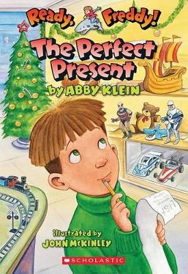 Cover of Ready, Freddy #18: The Perfect Present