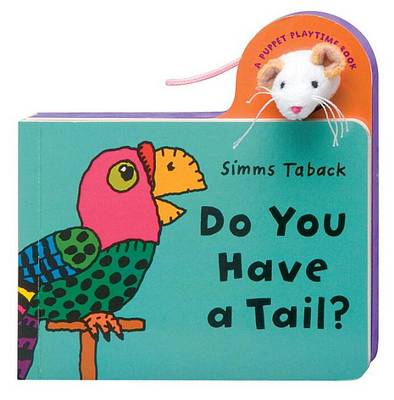 Book cover for Do You Have a Tail?