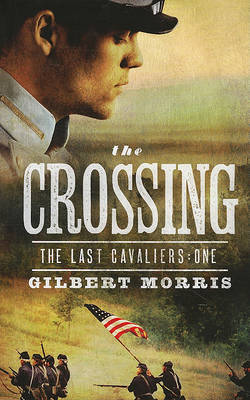 Book cover for The Crossing