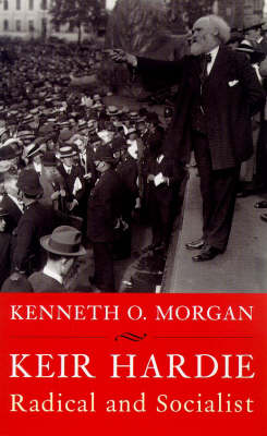 Book cover for Keir Hardie