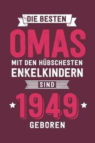 Cover of Die Besten Omas mit den hübschesten Enkelkindern