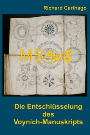 Cover of Die Entschlusselung Des Voynich-Manuskripts