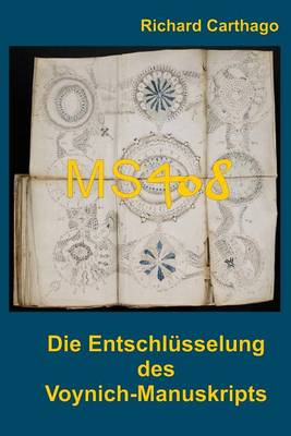 Book cover for Die Entschlusselung Des Voynich-Manuskripts