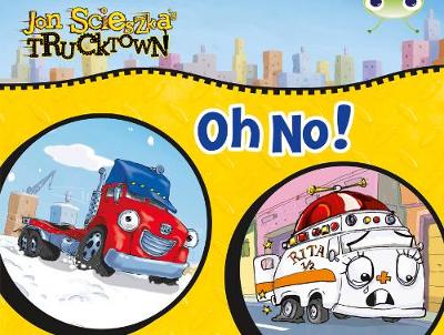 Cover of Bug Club Lilac Comic: Trucktown: Oh No! 6-pack