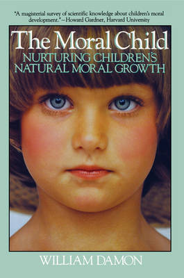 Book cover for Moral Child