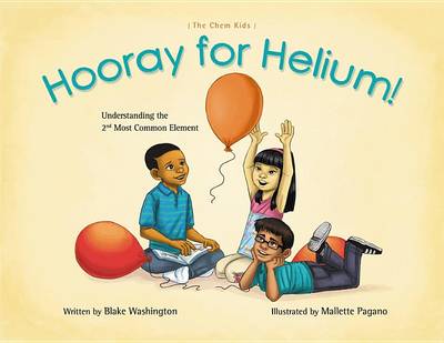 Book cover for Hooray for Helium!