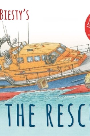 Cover of Stephen Biesty's To The Rescue