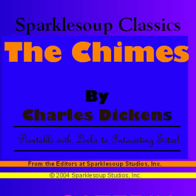 Book cover for The Chimes (Sparklesoup Classics)