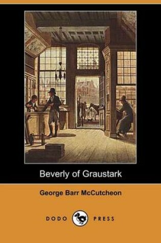 Cover of Beverly of Graustark (Dodo Press)