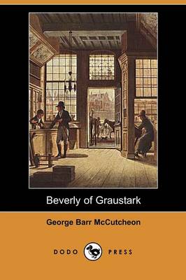 Book cover for Beverly of Graustark (Dodo Press)