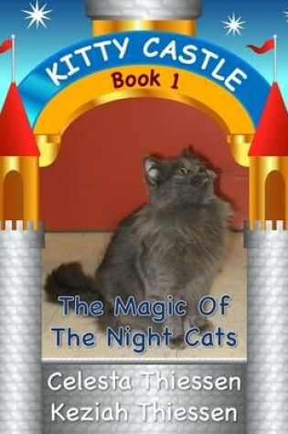 Cover of The Magic of the Night Cats