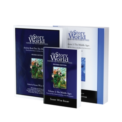 Book cover for Story of the World, Vol. 2 Bundle