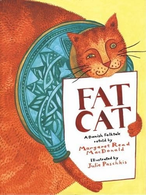 Book cover for Fat Cat