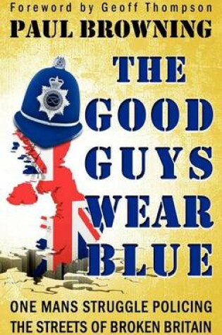 Cover of The Good Guys Wear Blue