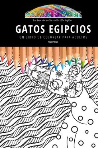 Cover of Gatos Egipcios