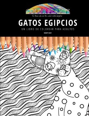 Book cover for Gatos Egipcios