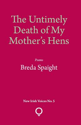 Book cover for The Untimely Death of My Mother's Hens