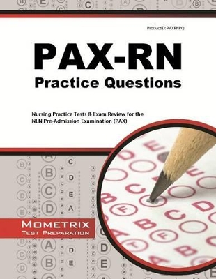 Cover of PAX-RN Practice Questions