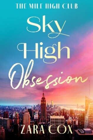 Cover of Sky High Obsession