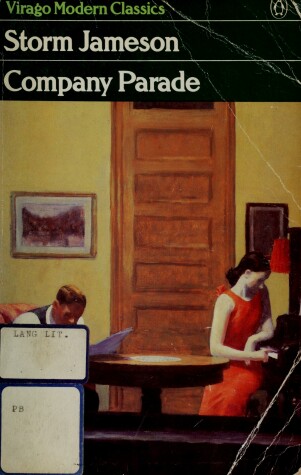 Book cover for Company Parade