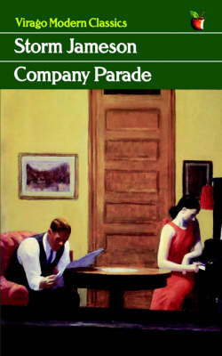 Book cover for Company Parade