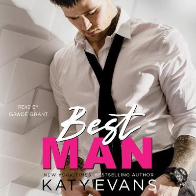 Book cover for Best Man