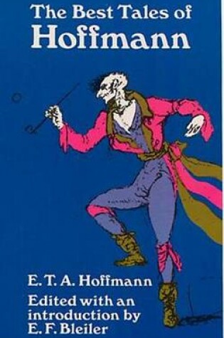 Cover of The Best Tales of Hoffmann