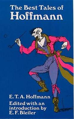 Book cover for The Best Tales of Hoffmann