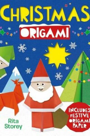 Cover of Christmas Origami