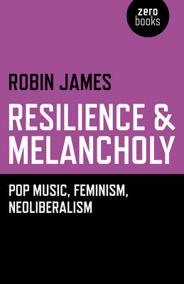 Book cover for Resilience & Melancholy